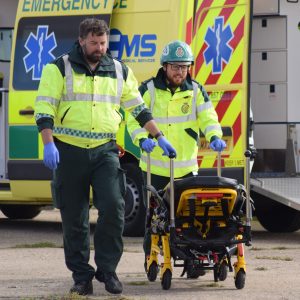 Associate Ambulance Practitioner (AAP) 7th September 2026