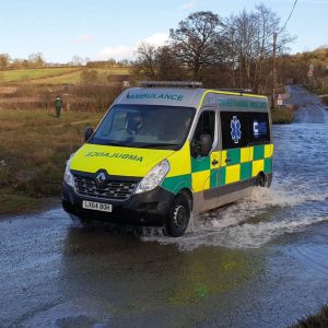 CERAD C1 - Emergency Response Ambulance Driving 10th August - 4th September 2026