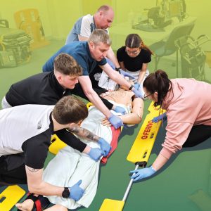 FREC 3 - Level 3 First Response Emergency Care (3-7 August 2026)