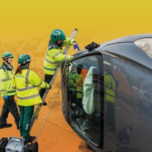 FREUC 5 - Level 5 First Response Emergency & Urgent Care (12th October - 4th December 2026)